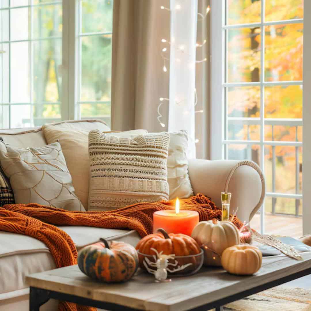 Φθινοπωρινό Feng Shui: Απλοί τρόποι για περισσότερη ζεστασιά, αρμονία και θετική ενέργεια στο σπίτι
