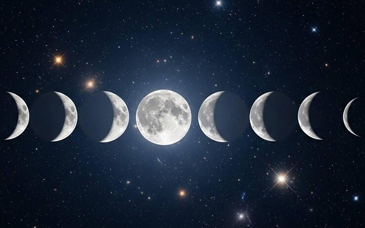 Θέλεις μια νέα αρχή; Πώς να συνδέσεις τις επιθυμίες σου με τη Σελήνη
