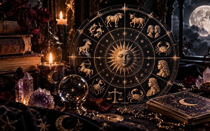Ωροσκόπιο Halloween 2026: Τι φέρνει η πιο μυστηριώδης νύχτα του χρόνου για τα 12 ζώδια