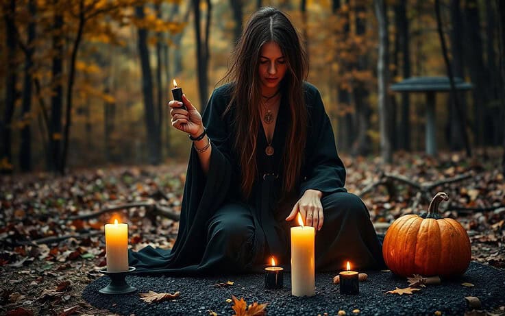 Σάουιν (Samhain): Η αρχαία γιορτή που μας καλεί να αγκαλιάσουμε το σκοτάδι πριν επιστρέψει το φως