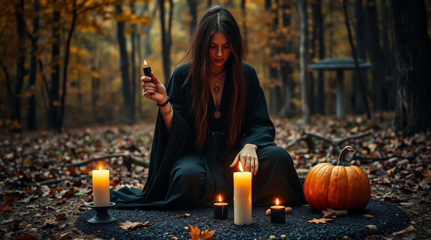 Σάουιν (Samhain): Η αρχαία γιορτή που μας καλεί να αγκαλιάσουμε το σκοτάδι πριν επιστρέψει το φως