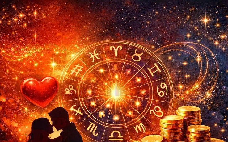 3 ζώδια που θα ευνοηθούν μέχρι το 2032: Χρήματα, επαγγελματικές επιτυχίες και μεγάλη τύχη στην αγάπη!