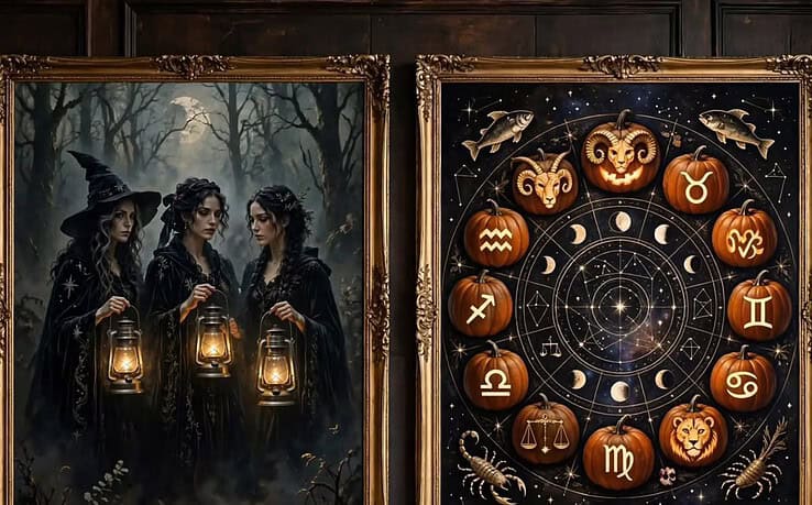 Halloween 31 Οκτωβρίου 2026: Τα 5 ζώδια που έχουν τις καλύτερες προβλέψεις – Η τύχη τους χαμογελά!