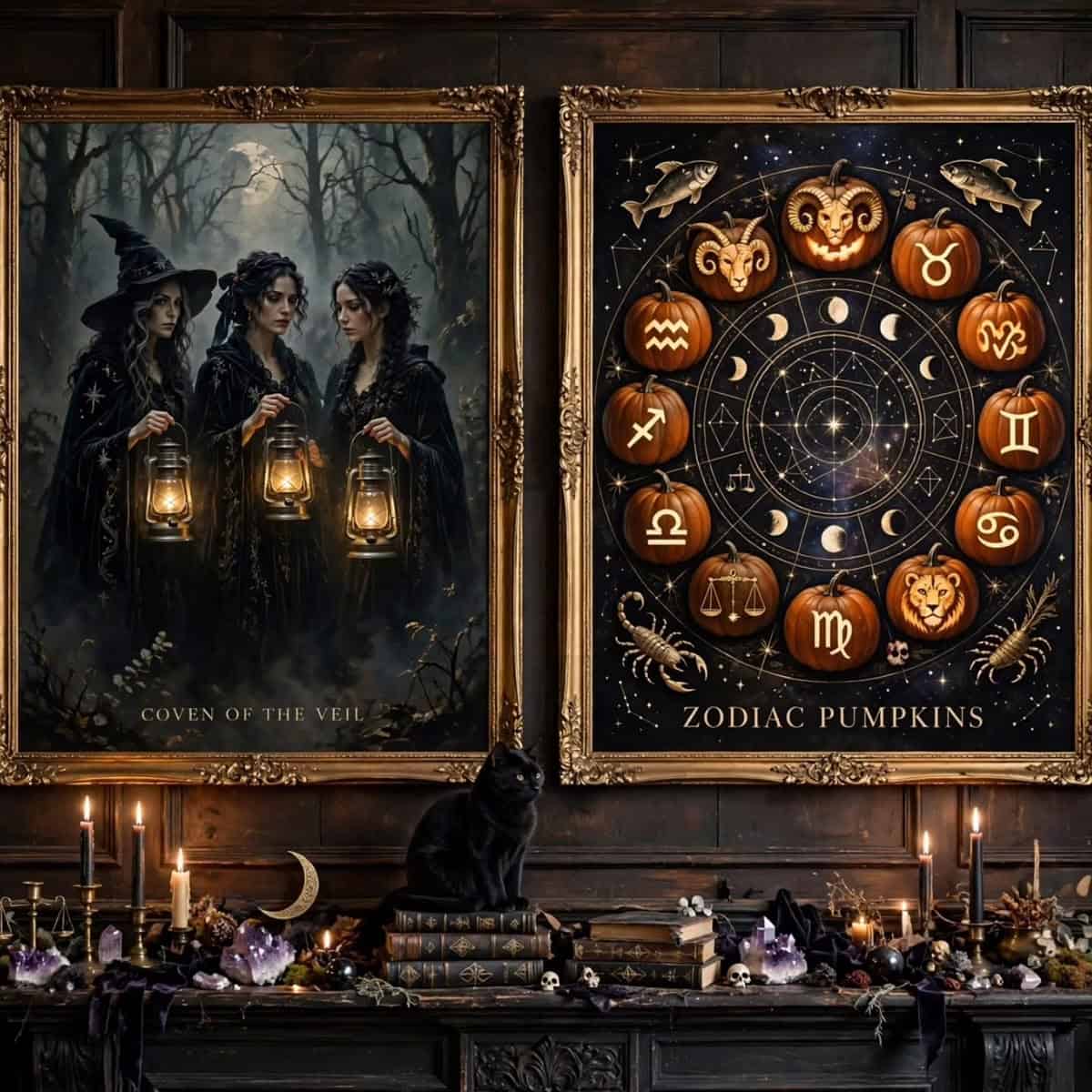 Halloween 31 Οκτωβρίου 2026: Τα 5 ζώδια που έχουν τις καλύτερες προβλέψεις – Η τύχη τους χαμογελά!