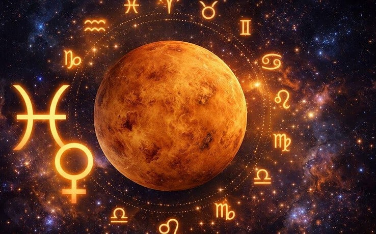 3 ζώδια μπαίνουν σε μια νέα, δυναμική εποχή στις 18 Οκτωβρίου – Η Αφροδίτη συναντά τη Λίλιθ και αλλάζει τα πάντα