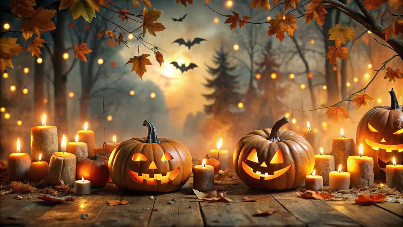 Halloween 2026: Η πνευματική ενέργεια, ο Σκορπιός και τα μυστικά της νύχτας