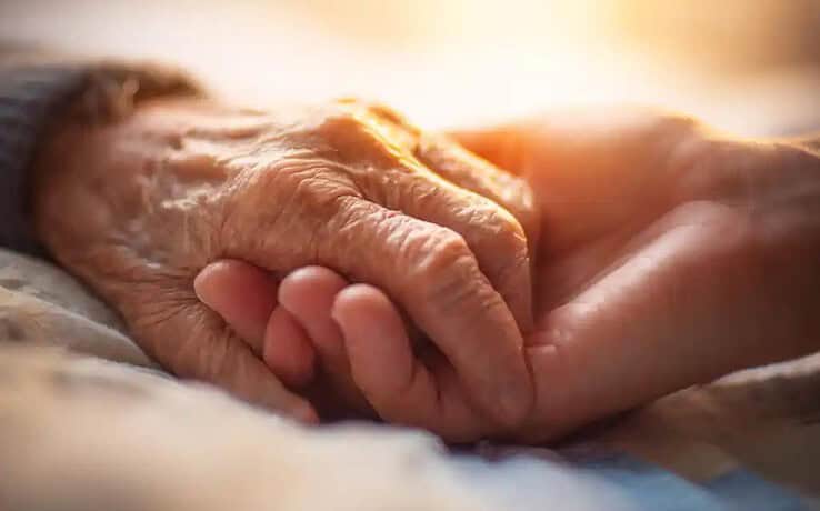 Όταν κάποιος ξέρει ότι ο χρόνος του τελειώνει, αυτές οι επιθυμίες αποκτούν άλλη αξία