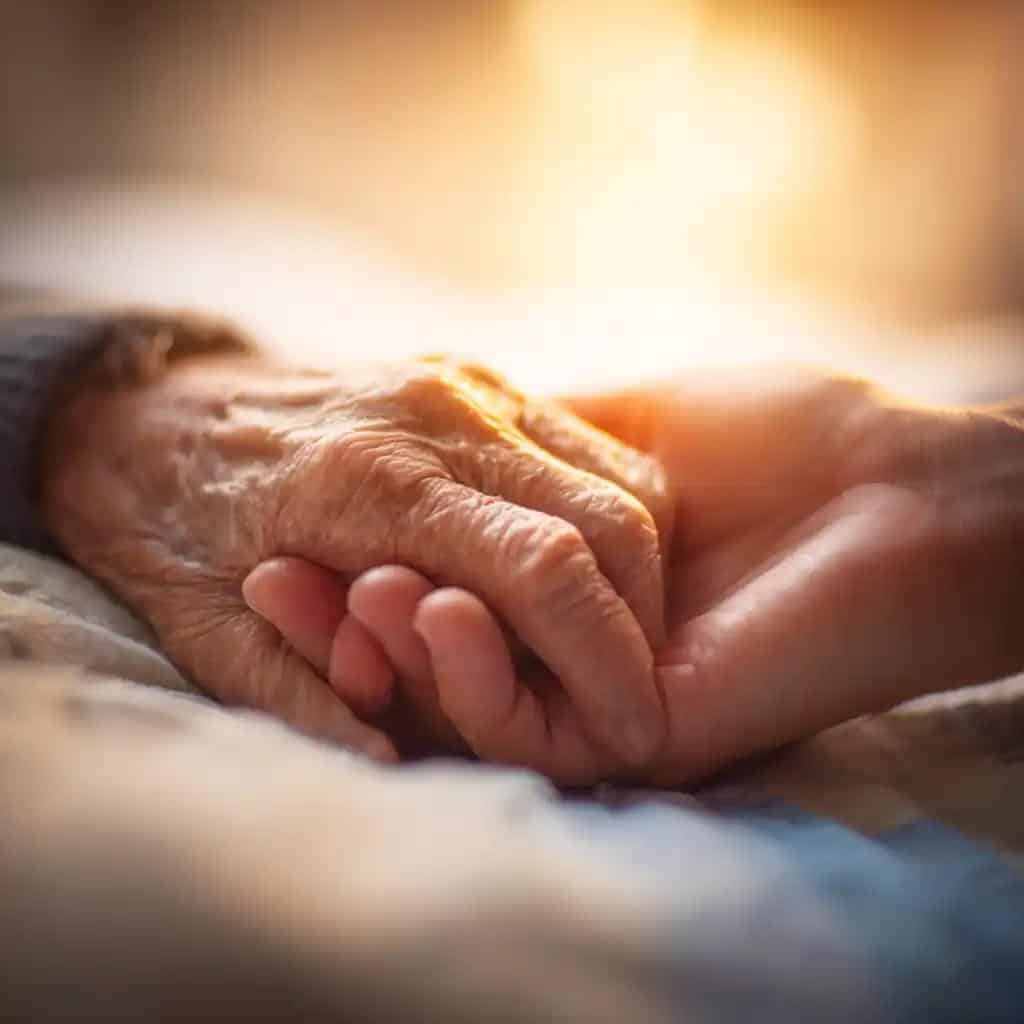 Όταν κάποιος ξέρει ότι ο χρόνος του τελειώνει, αυτές οι επιθυμίες αποκτούν άλλη αξία