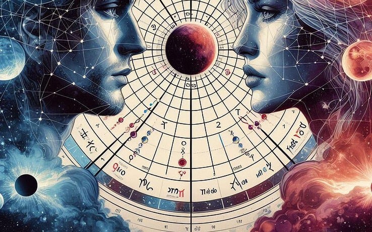 Astro Dating: Πώς η αστρολογία αποκαλύπτει τα μυστικά της συμβατότητας στις σχέσεις