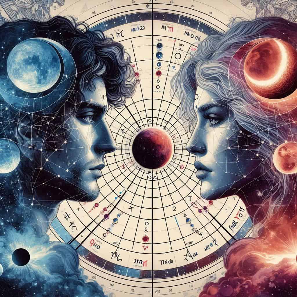 Astro Dating: Πώς η αστρολογία αποκαλύπτει τα μυστικά της συμβατότητας στις σχέσεις
