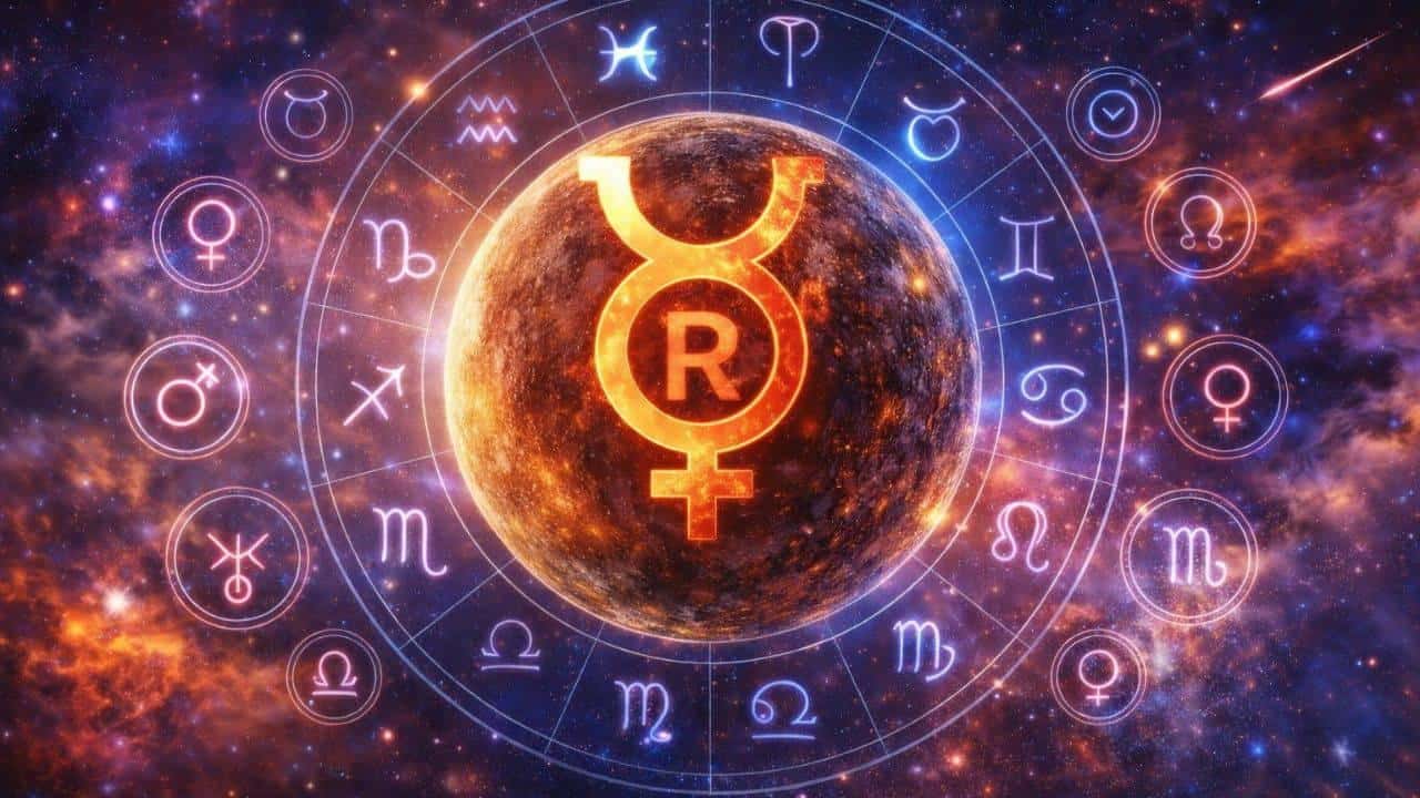 5 ζώδια έχουν εξαιρετικές προβλέψεις το Σάββατο 24 Οκτωβρίου – Ο ανάδρομος Ερμής αποκαλύπτει την αλήθεια