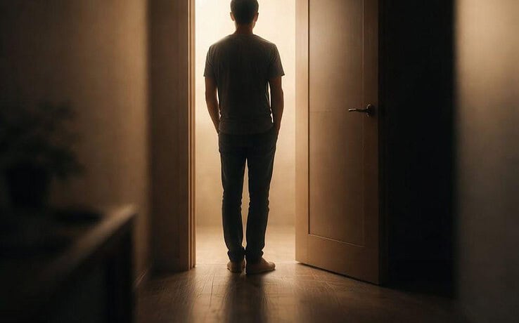 Δεν θέλει επισκέπτες στο σπίτι του; Οι ψυχολόγοι εξηγούν τι μπορεί να κρύβεται πίσω από αυτή τη συμπεριφορά
